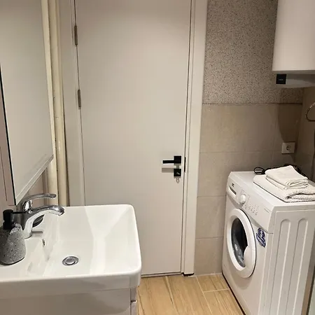 Apartmán Regina's Modern 2bedroom In Center Skopje